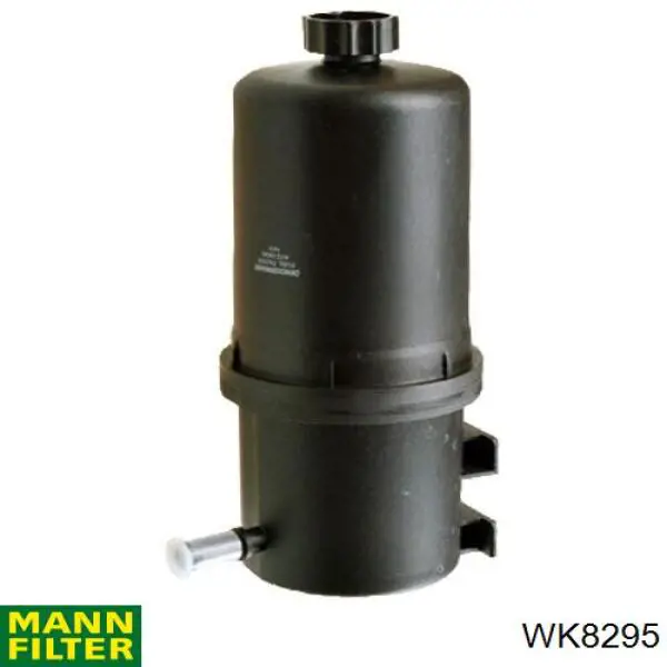 Фільтр паливний Mann-Filter WK8295
