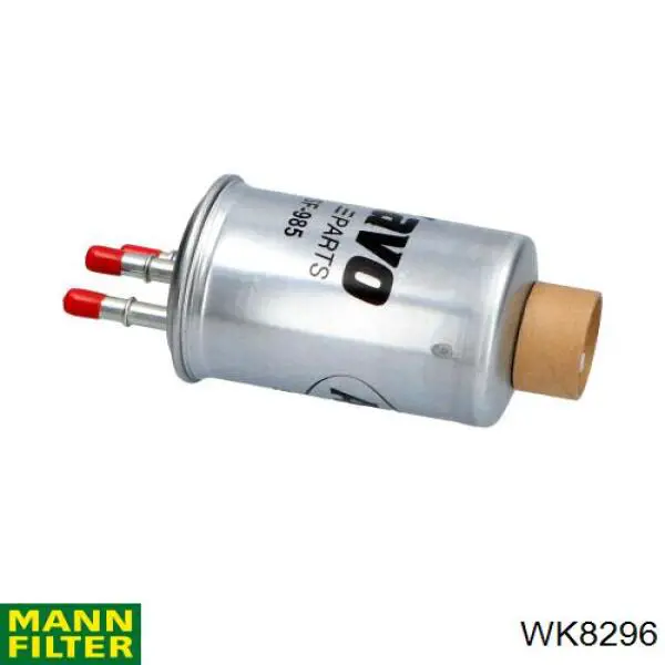 Паливний фільтр WK8296 Mann-Filter