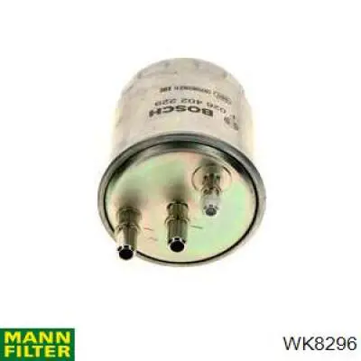 Фільтр тонкого очищення палива Mann-Filter WK8296 ціна, від 34.93 USD