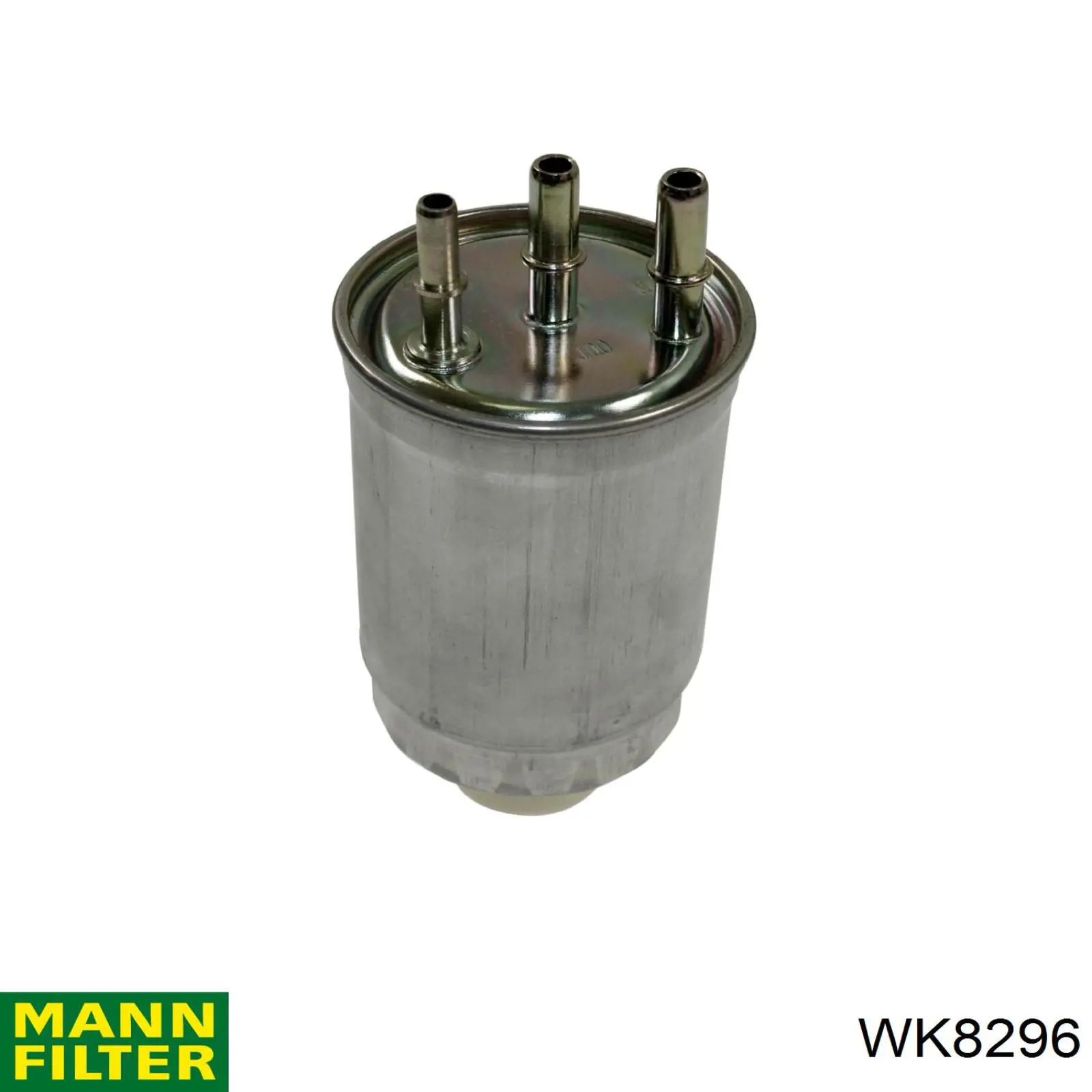 WK8296 Mann-Filter фільтр паливний