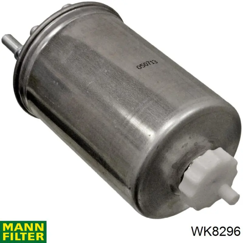 Купити WK8296 Mann-Filter Фільтр-відстійник палива грубої очистки