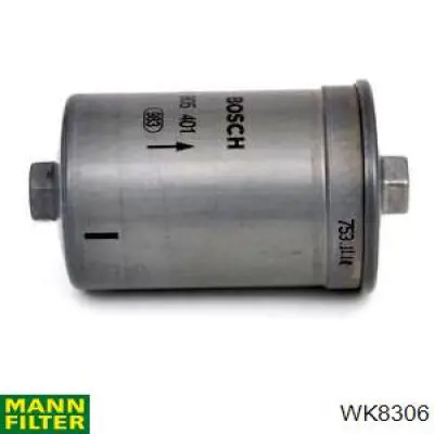 Паливний фільтр WK8306 Mann-Filter