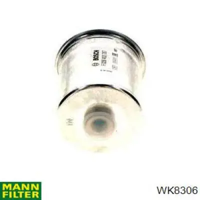 Фільтр паливний Mann-Filter WK8306