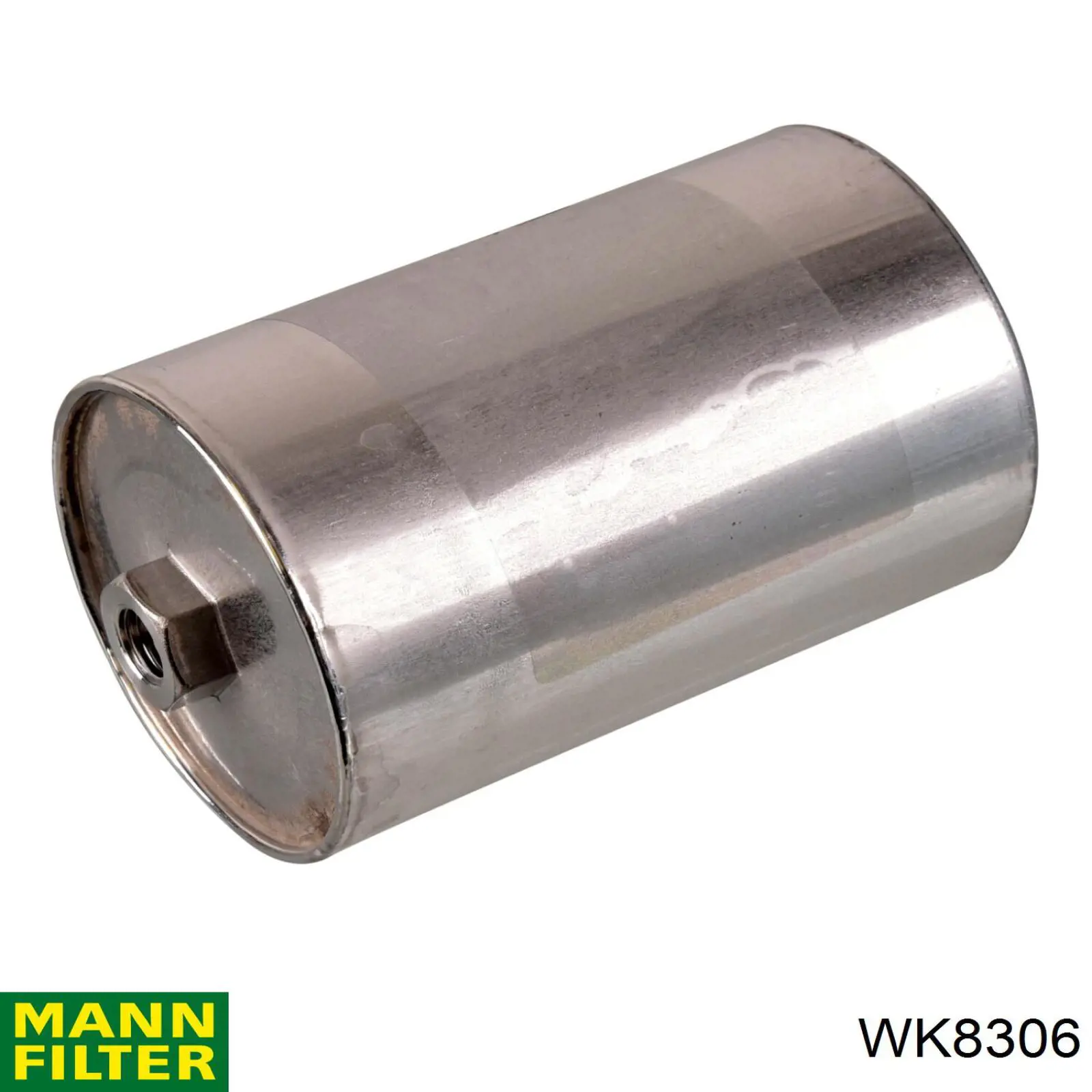 Фільтр тонкого очищення палива Mann-Filter WK8306 ціна, від 11.35 USD