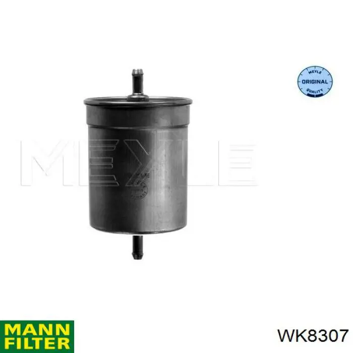 Купити WK8307 Mann-Filter Фільтр-відстійник палива грубої очистки