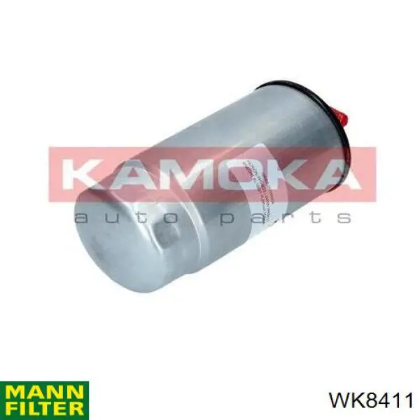 Фільтр паливний Mann-Filter WK8411