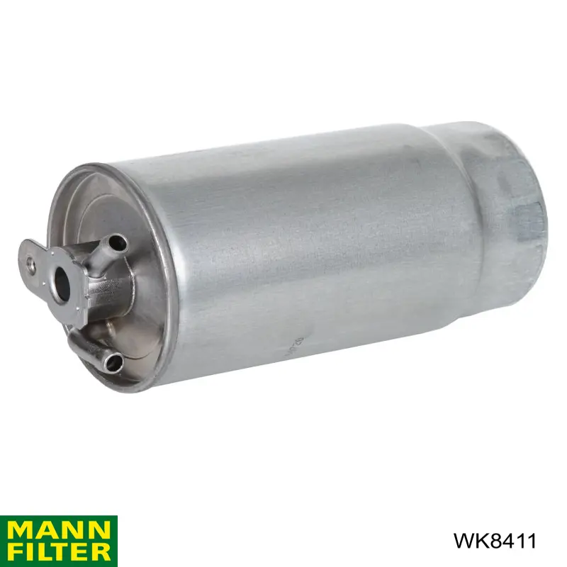Фільтр тонкого очищення палива Mann-Filter WK8411 ціна, від 34.34 USD