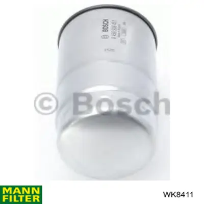 Купити WK8411 Mann-Filter Фільтр-відстійник палива грубої очистки