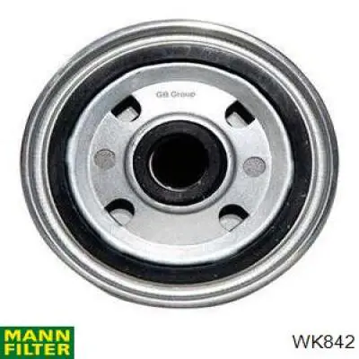WK842 Mann-Filter Фільтр палива