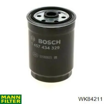 WK84211 Mann-Filter Фільтр палива