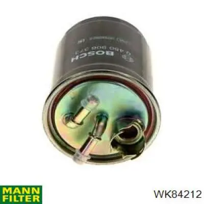 Паливний фільтр WK84212 Mann-Filter