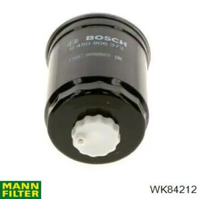 WK84212 Mann-Filter Фільтр палива