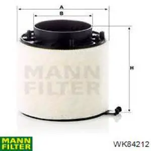 WK84212 Mann-Filter Фільтр палива