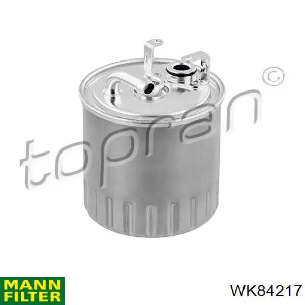 WK84217 Mann-Filter Фільтр палива