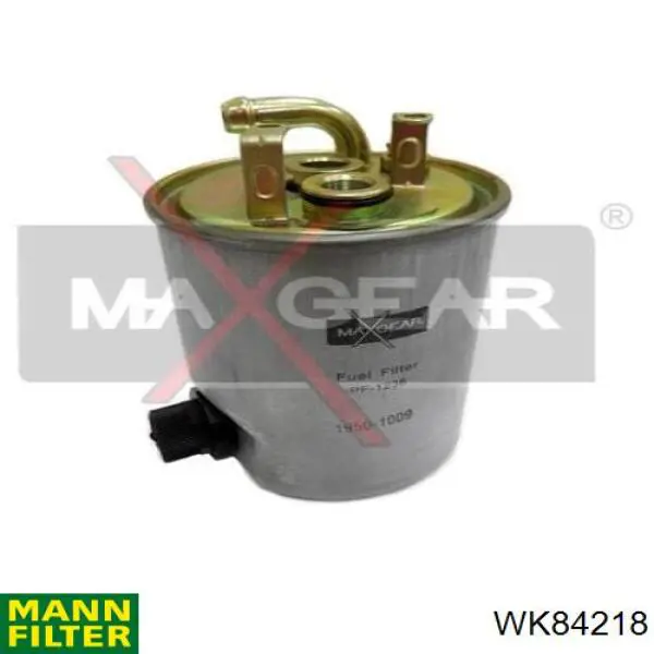Паливний фільтр WK84218 Mann-Filter