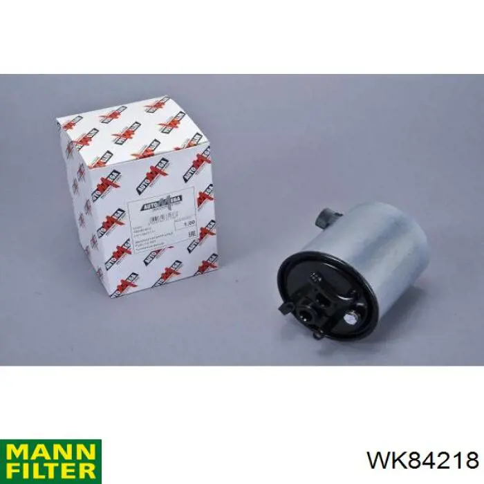 Фільтр паливний Mann-Filter WK84218