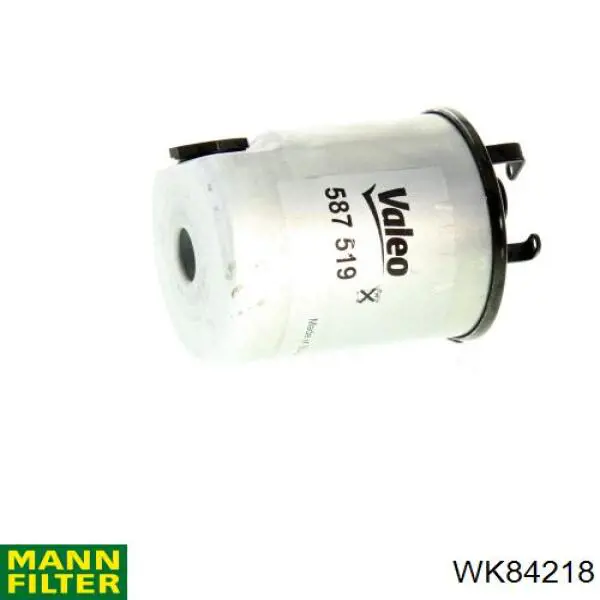 Купити WK84218 Mann-Filter Фільтр-відстійник палива грубої очистки