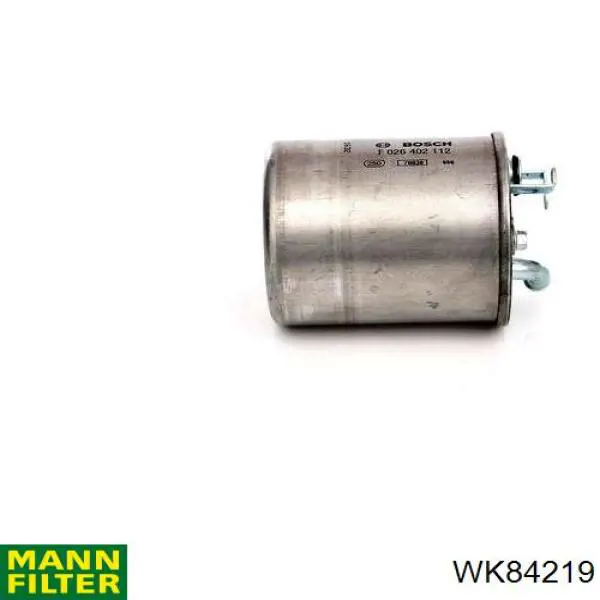Фільтр паливний Mann-Filter WK84219