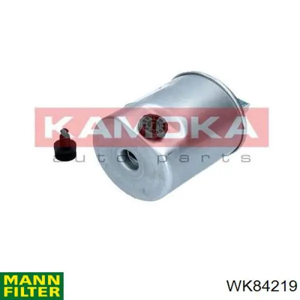 WK84219 Mann-Filter Фільтр палива