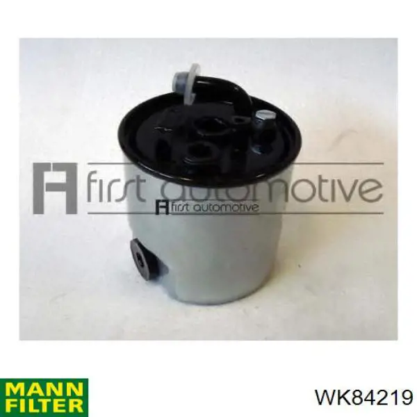 WK84219 Mann-Filter Фільтр палива