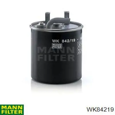 Купити WK84219 Mann-Filter Фільтр-відстійник палива грубої очистки