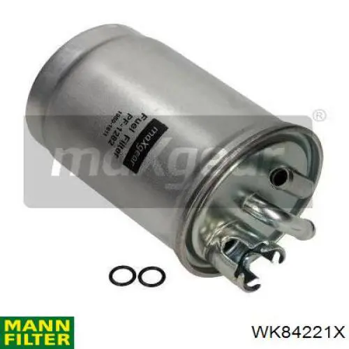 Фільтр паливний Mann-Filter WK84221X