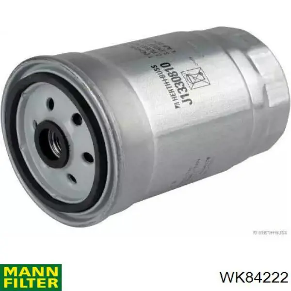 Паливний фільтр WK84222 Mann-Filter