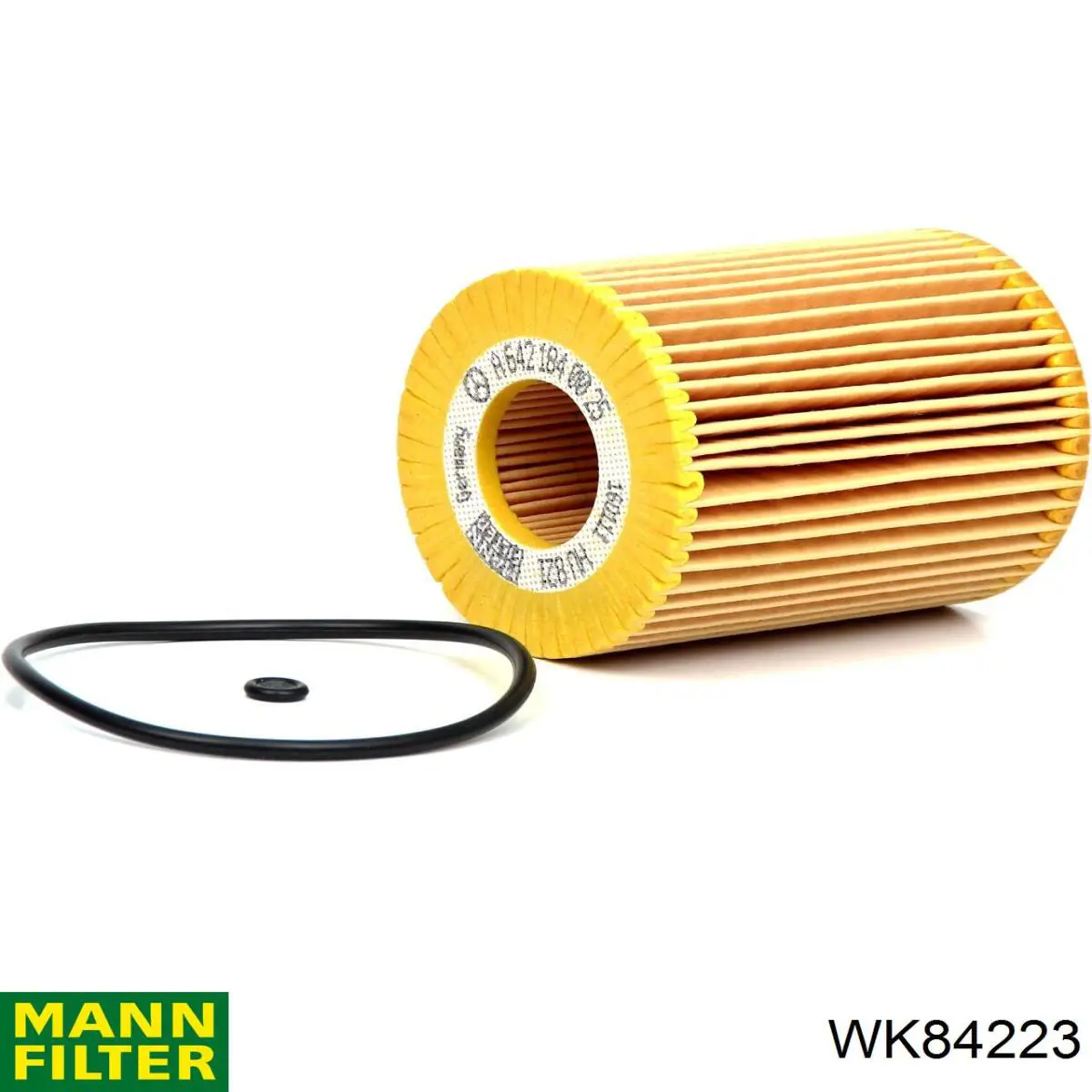 WK84223 Mann-Filter Фільтр палива