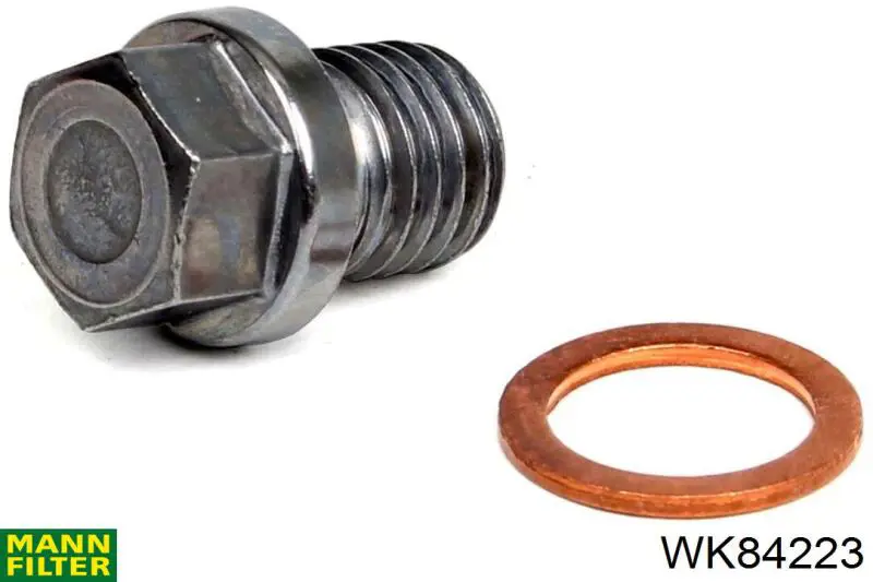 Паливний фільтр WK84223 Mann-Filter