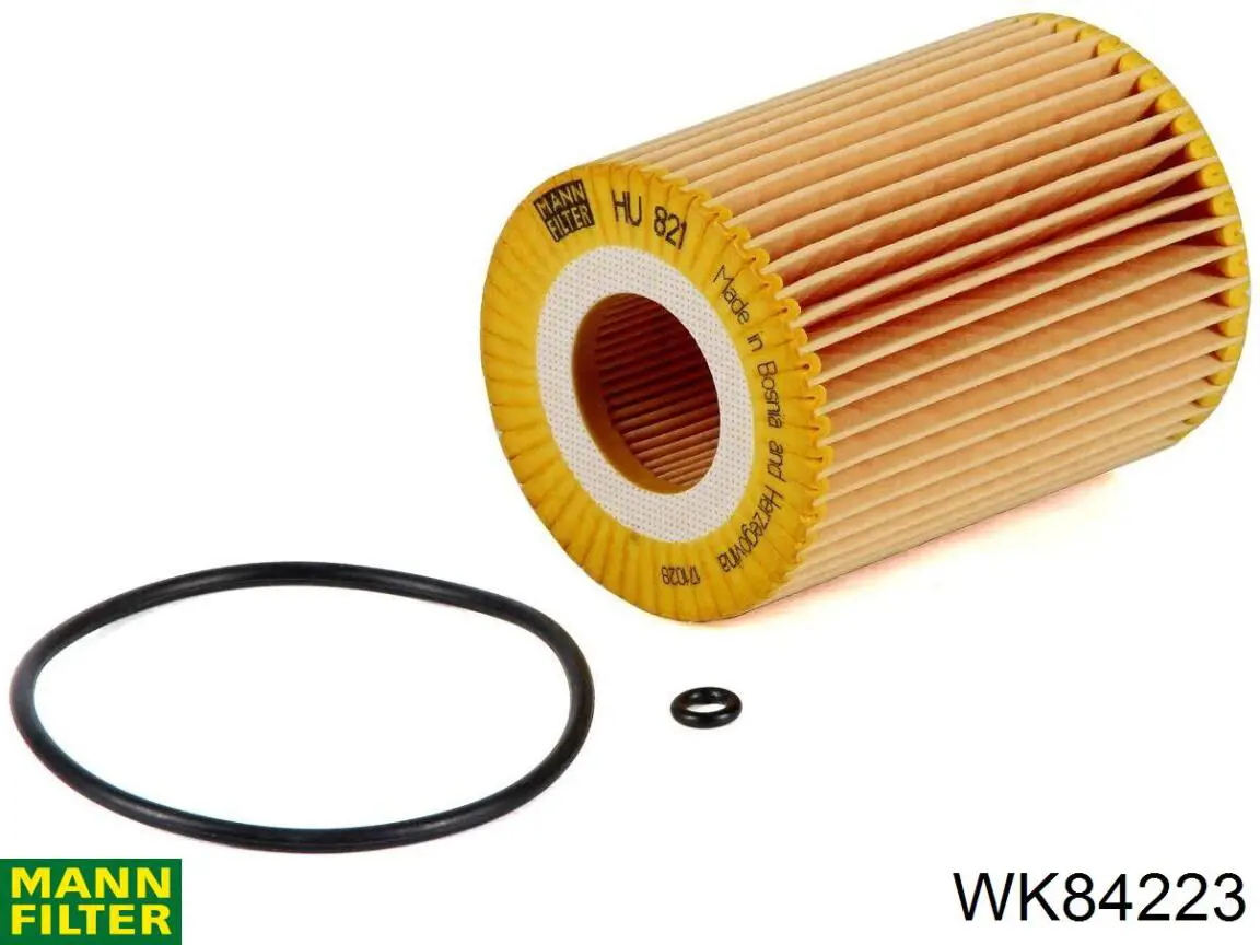 Фільтр паливний Mann-Filter WK84223