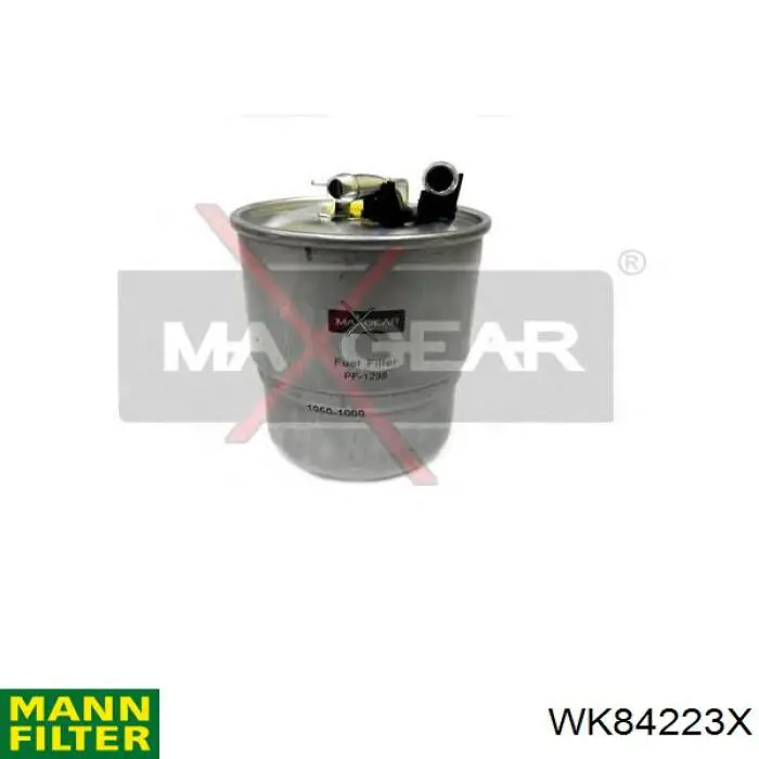 Паливний фільтр WK84223X Mann-Filter
