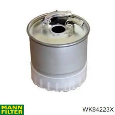 Фільтр тонкого очищення палива Mann-Filter WK84223X ціна, від 26.62 USD