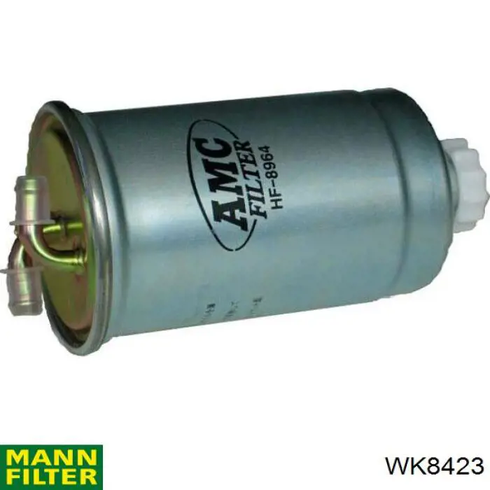 Купити WK8423 Mann-Filter Фільтр-відстійник палива грубої очистки