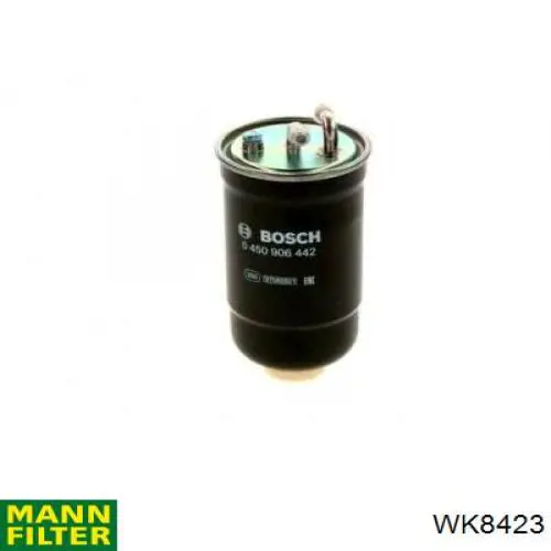 Паливний фільтр WK8423 Mann-Filter