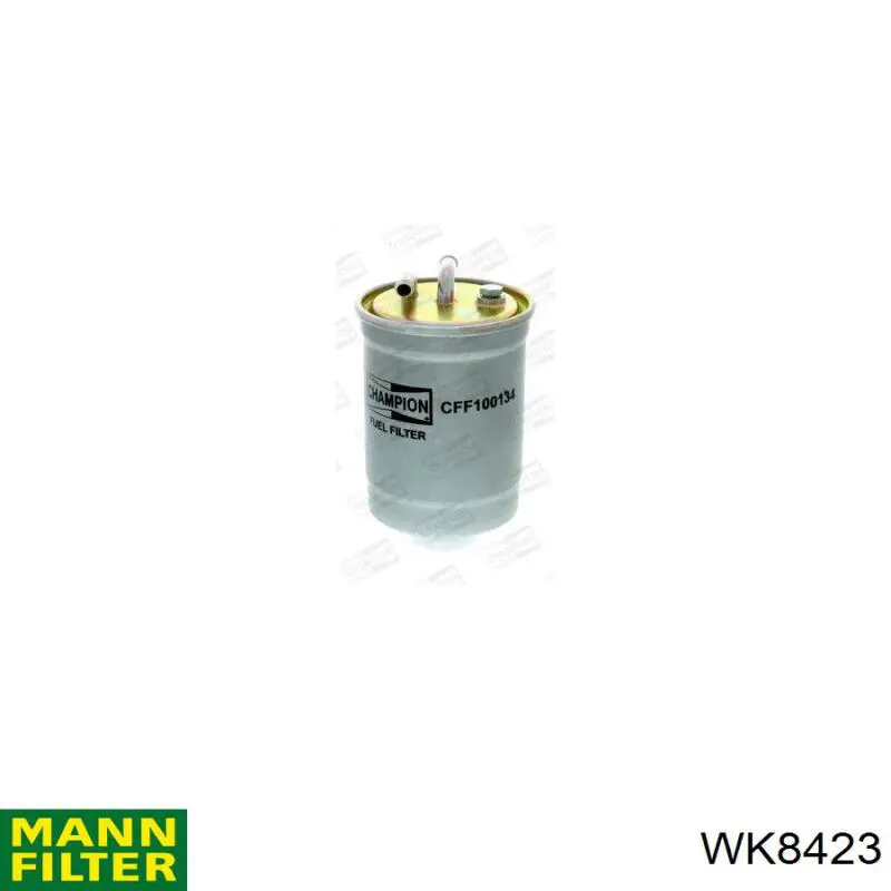 WK8423 Mann-Filter Фільтр палива