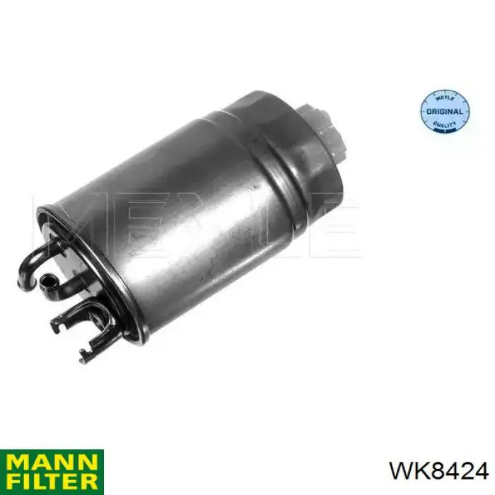 Паливний фільтр WK8424 Mann-Filter