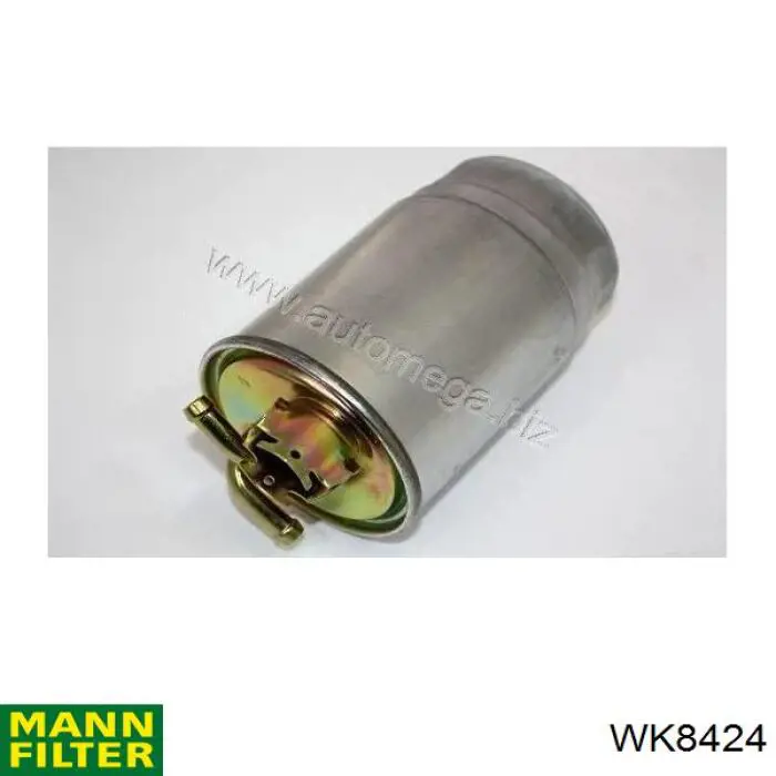 WK8424 Mann-Filter фільтр паливний