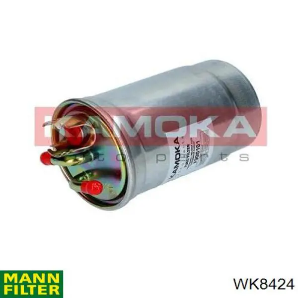 Фільтр тонкого очищення палива Mann-Filter WK8424 ціна, від 15.43 USD