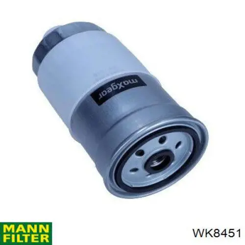 Фільтр тонкого очищення палива Mann-Filter WK8451 ціна, від 21.57 USD