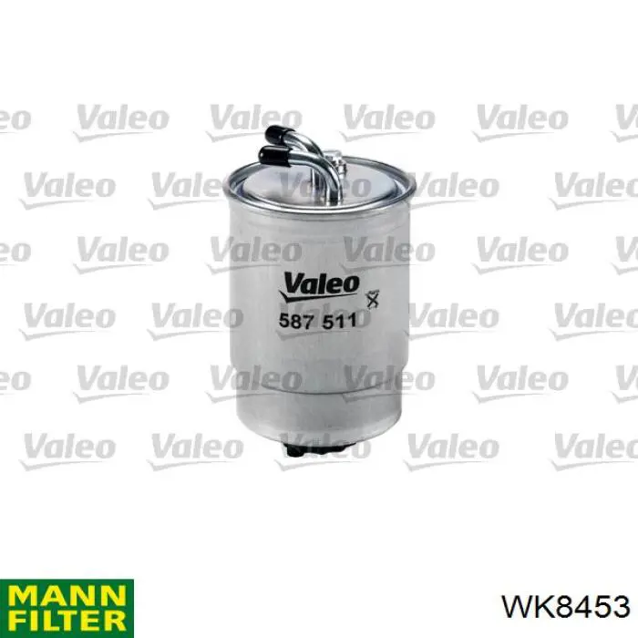 Паливний фільтр WK8453 Mann-Filter