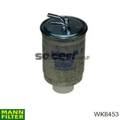 Фільтр паливний Mann-Filter WK8453