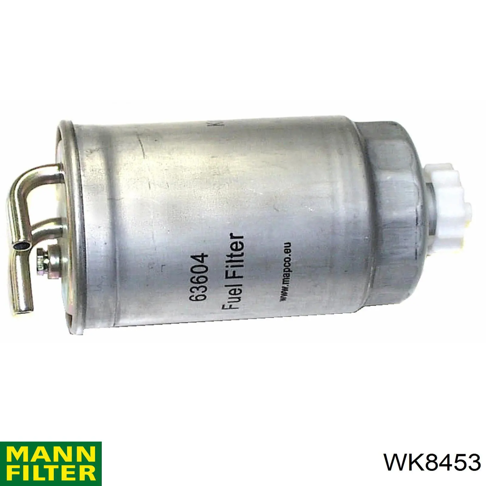 Фільтр тонкого очищення палива Mann-Filter WK8453 ціна, від 12.25 USD
