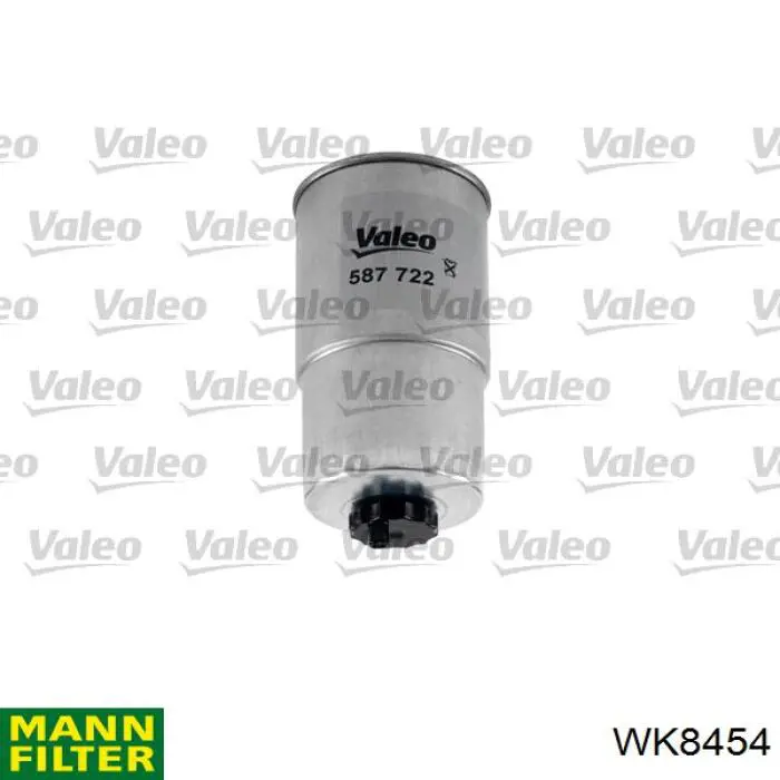 Фільтр паливний Mann-Filter WK8454