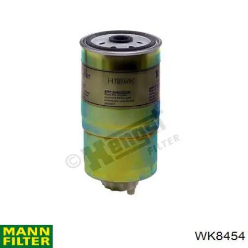 Фільтр паливний WK8454 Mann-Filter