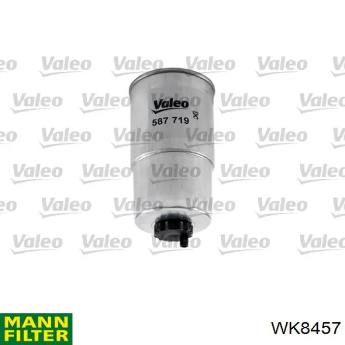 Купити WK8457 Mann-Filter Фільтр-відстійник палива грубої очистки