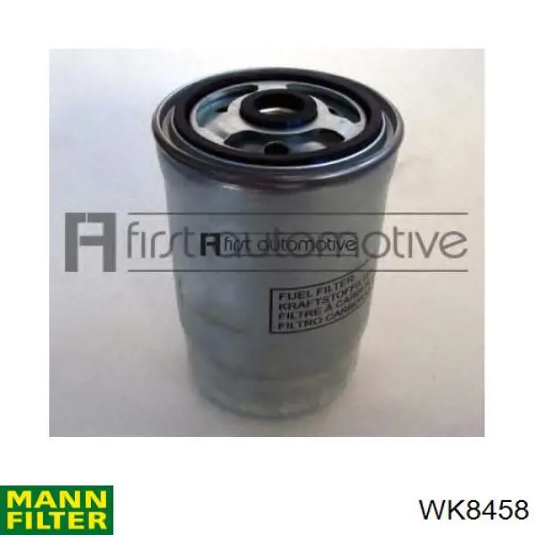 WK8458 Mann-Filter фільтр паливний