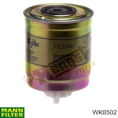 WK8502 Mann-Filter фільтр паливний