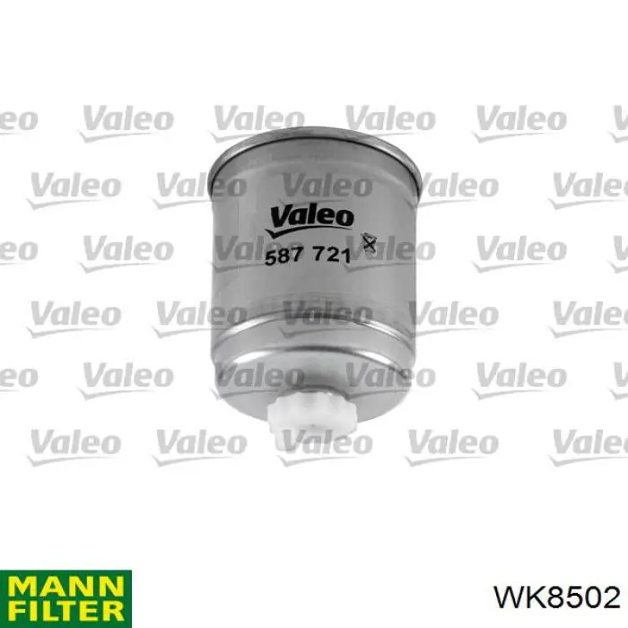 Купити WK8502 Mann-Filter Фільтр-відстійник палива грубої очистки