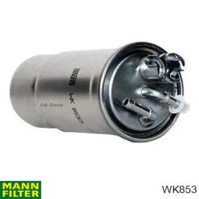 Купити WK853 Mann-Filter Фільтр-відстійник палива грубої очистки