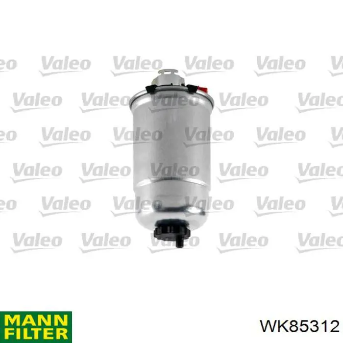 Фільтр тонкого очищення палива Mann-Filter WK85312 ціна, від 14.84 USD